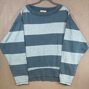 Free People We the Free Oversized Nevermind Sweater Sz. S